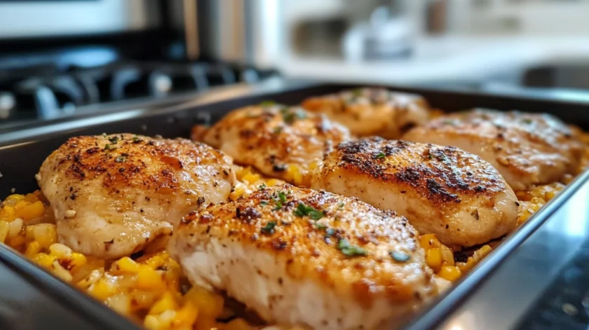 Forgotten Chicken Recipe You Need to Try