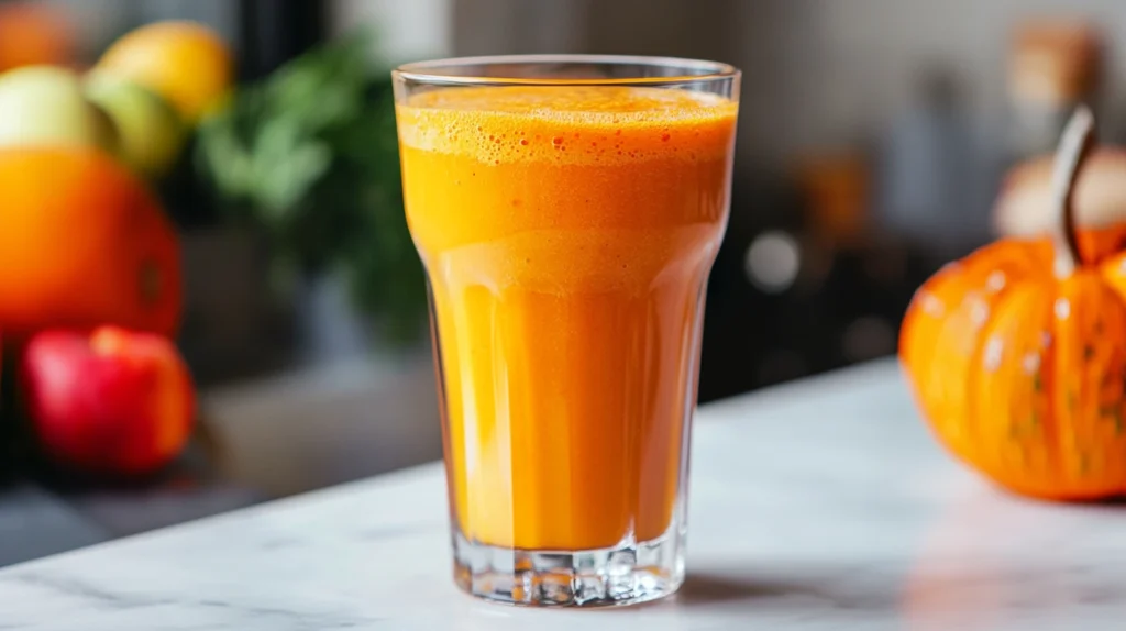 Carrot Juice