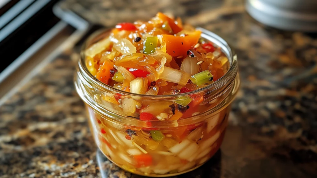 Chow Chow Relish