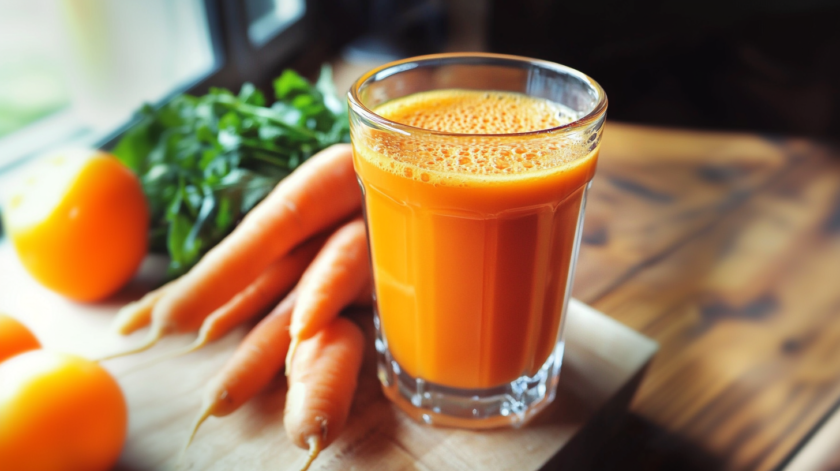 Carrot Juice