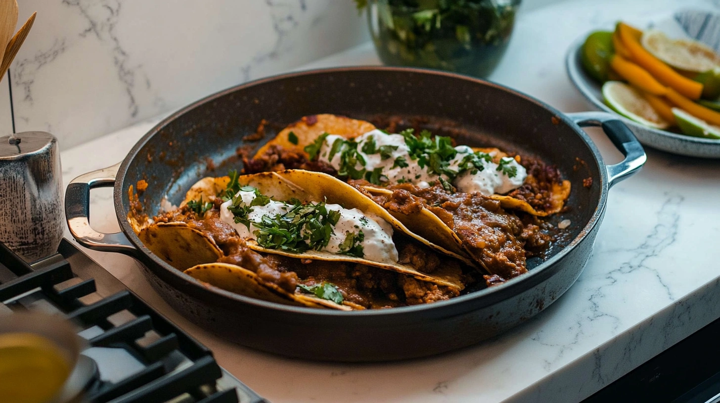 birria tacos