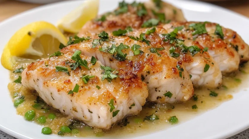 Rockfish Recipes