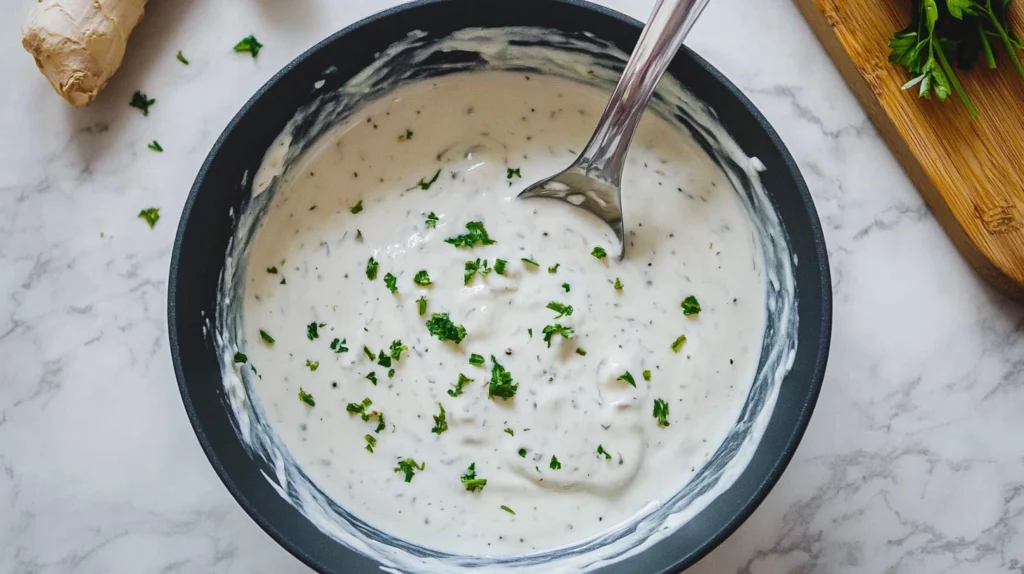 Horseradish Sauce