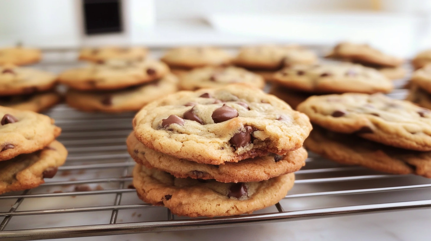 Disney’s Grand Floridian Chocolate Chip Cookies