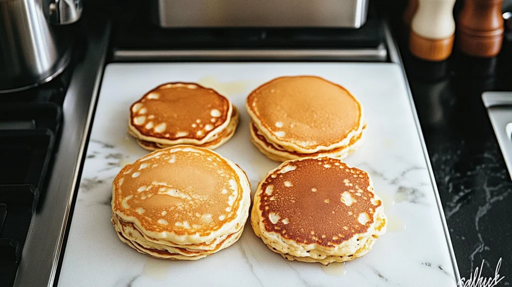 Pancake Recipe