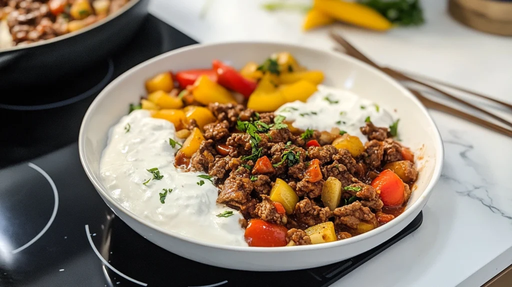 ground beef recipes