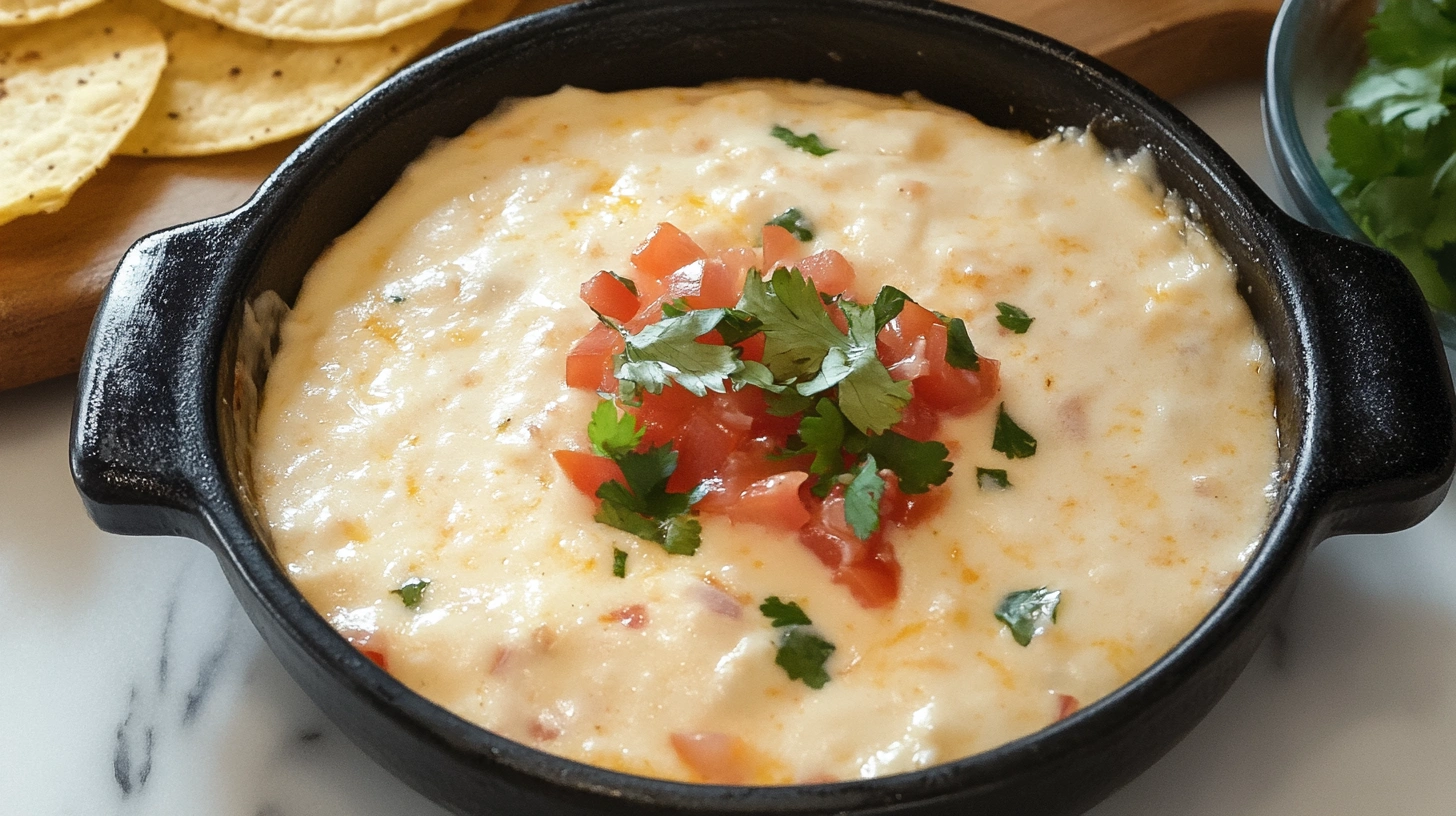 Chipotle Queso Recipe