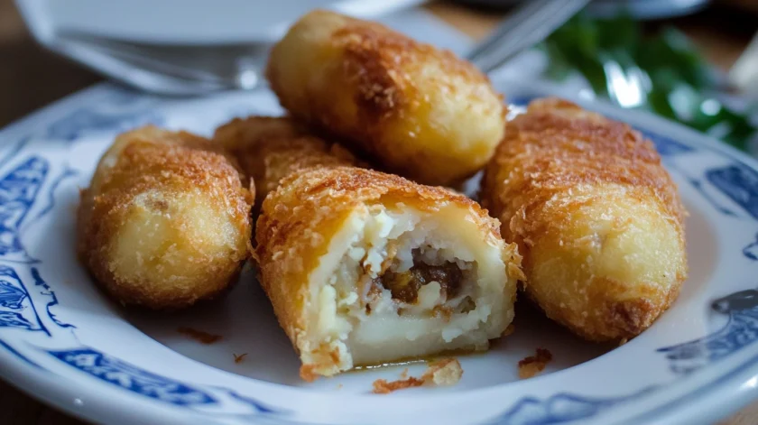 Papas Rellenas Recipe