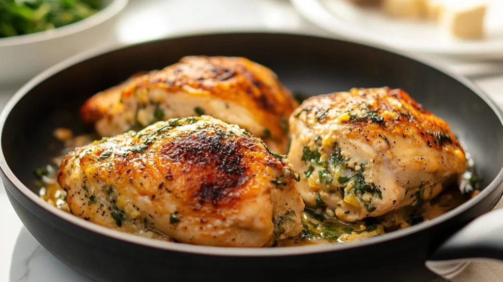 Stuffed Chicken Breast