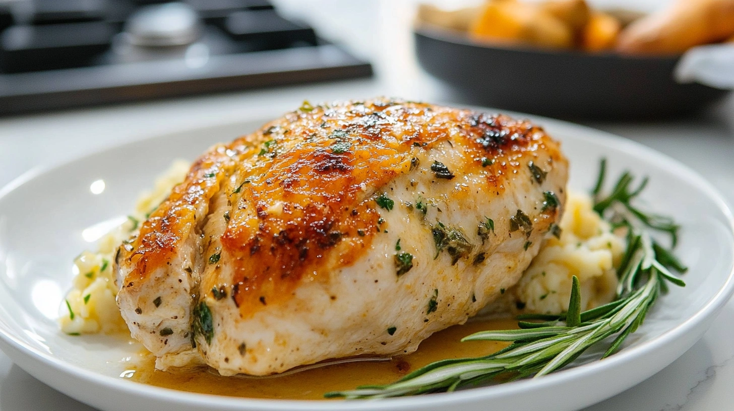 Stuffed Chicken Breast