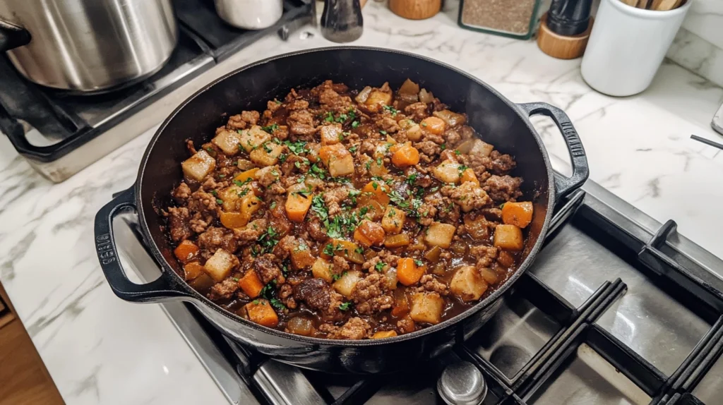 ground elk recipes