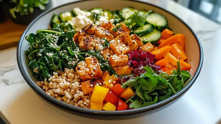 sweetgreen harvest bowl